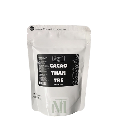 Bột Cacao Than Tre