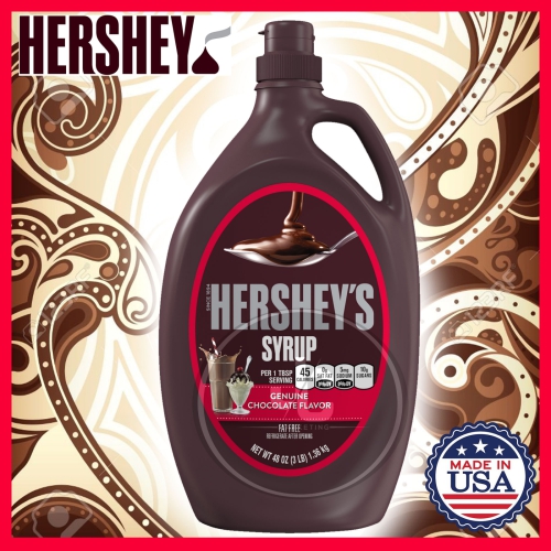 Sốt Hershey's Chocolate 1.36kg