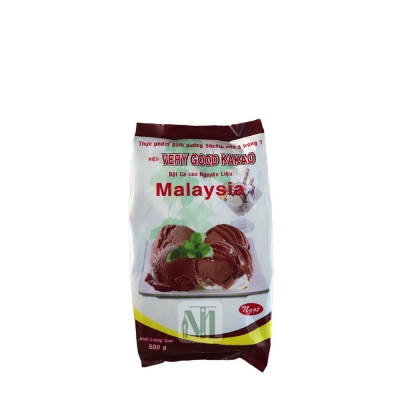 Bột Cacao Malaysia Ngọt 500g