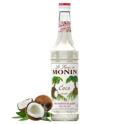 Monin Dừa - Coco