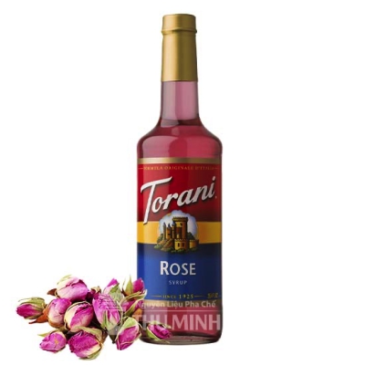 Torani Hoa Hồng - Rose