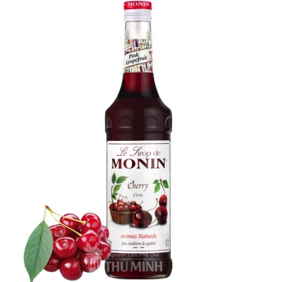 Monin Cherry 