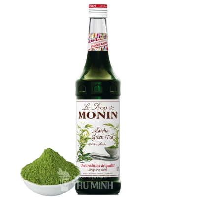 Monin Matcha - Green tea