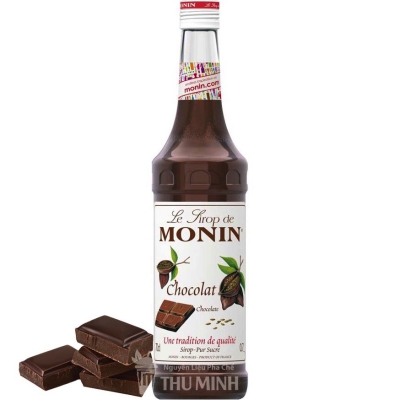 Monin Chocolate