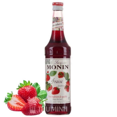 Monin Dâu - Strawberry
