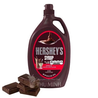 Sốt Hershey's Chocolate 1.36kg