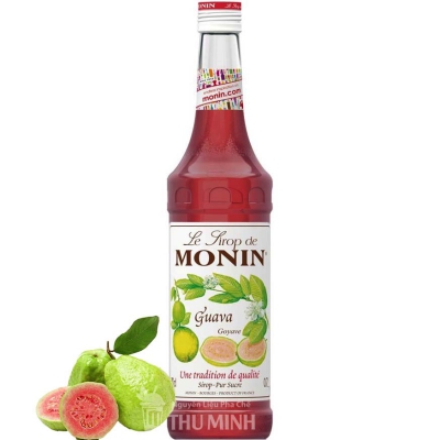 Monin Ổi - Guava