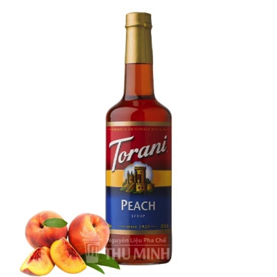 Torani Đào - Peach