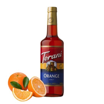 Torani Cam - Orange