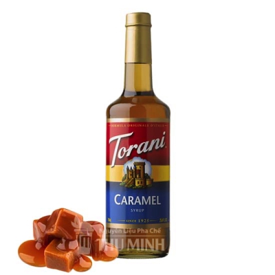 Torani Caramel