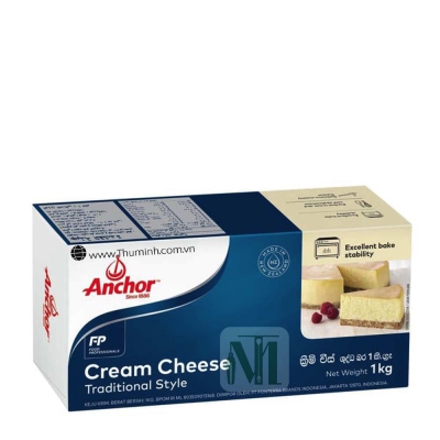 Cream Cheese Anchor