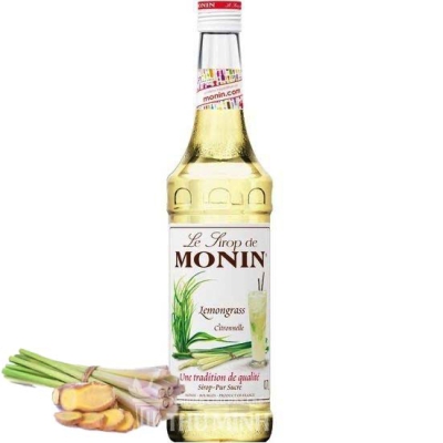 Monin Xả - Lemongrass