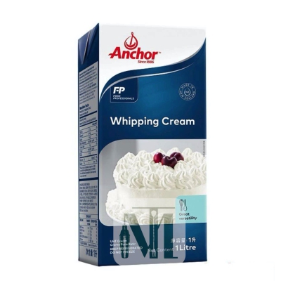 Whipping Cream Anchor 1L