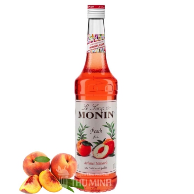 Monin Đào - Peach